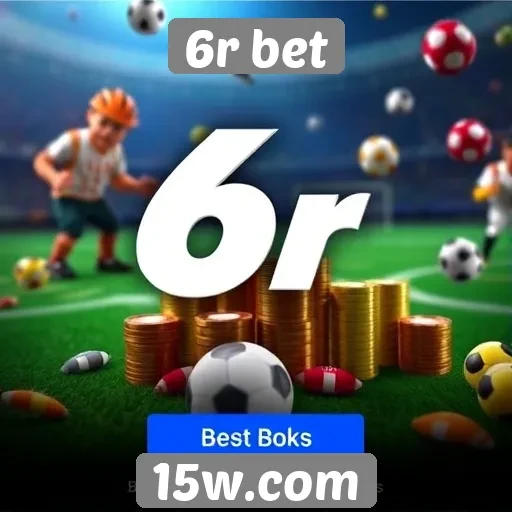 Ofertas de bônus e promoções em 6r bet