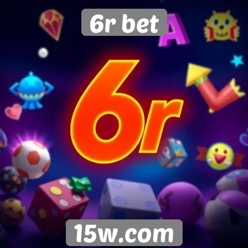 Análise dos jogos disponíveis na plataforma 6r bet