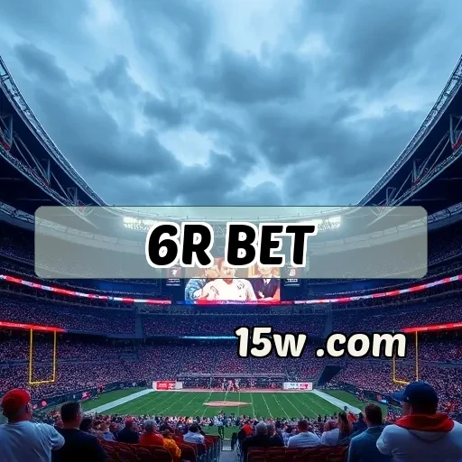 6r bet: Experimente o Melhor do Cassino ao Vivo Hoje Mesmo!