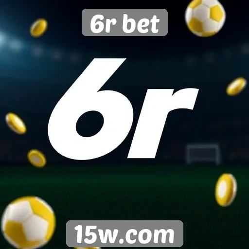 Promoções e bônus oferecidos pelo 6r bet