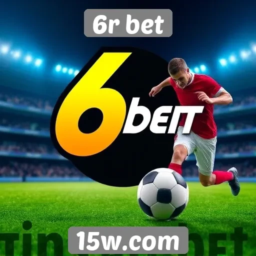 6r bet oferece bônus atrativos para novos usuários