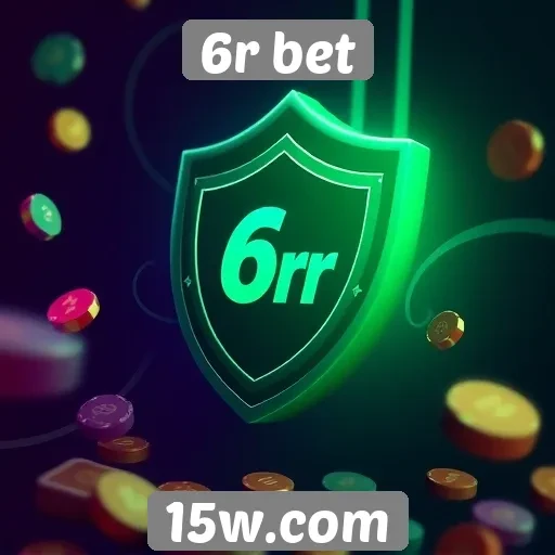 Segurança e confiabilidade no 6r bet