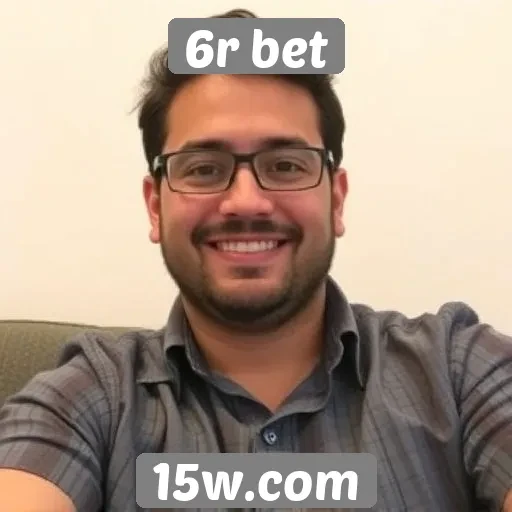 Experiência do usuário no site de apostas 6r bet